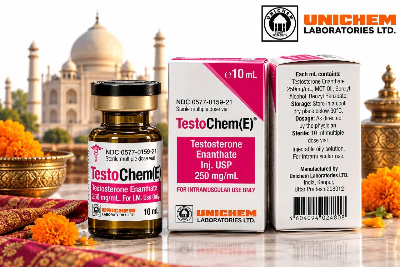 Unichem injectable HRT product